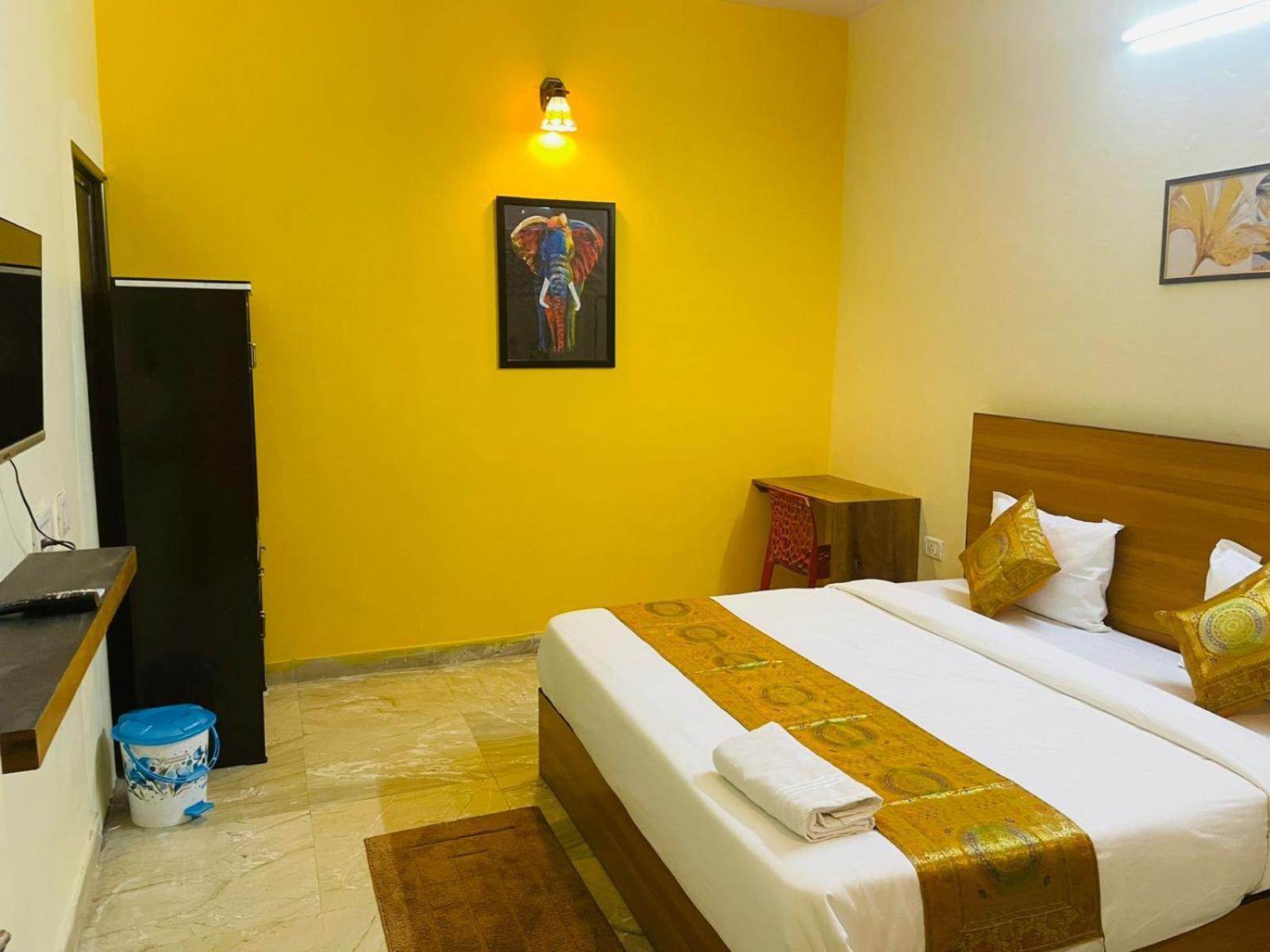 Shankar Vilaas -A Boutique Stay Forigners Choice Near Ghats And Temples Βαρανάσι Εξωτερικό φωτογραφία